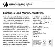 Thumbnail for article : Caithness Land Management Plan