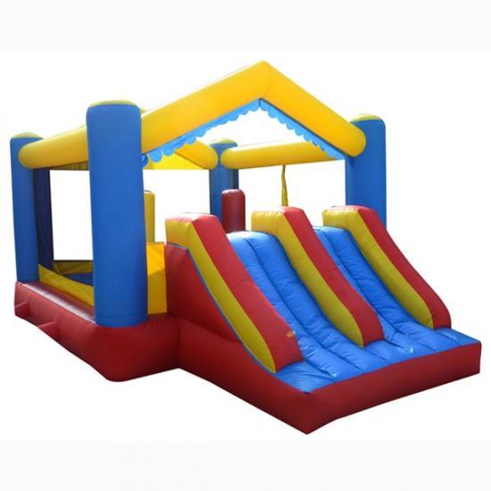 Photograph of Health And Safety Risks From Inflatable Play Equipment
