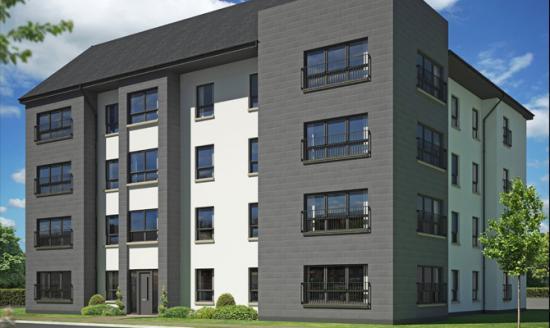 Photograph of £40m Charitable Bonds Funding For Affordable Homes
