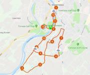 Thumbnail for article : Inverness City Roads Temporarily Closed For March Half Marathon