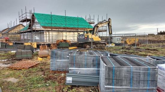 Photograph of Scottish Housing Market Breaks £18 Billion In Sales