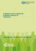 Thumbnail for article : Deposit Return Scheme Consultation: Analysis Of Responses - Plastic Bottles Etc