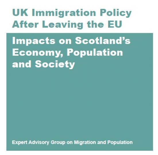 Photograph of Scotland To Suffer Under UK Immigration Proposals