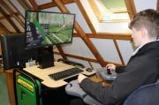 Thumbnail for article : Forestry Apprentices Use Cutting-edge Technology To Log Progress