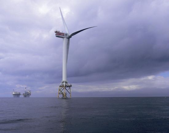 Photograph of Offshore Wind Offshored - BBC Business Editor Spells It Out