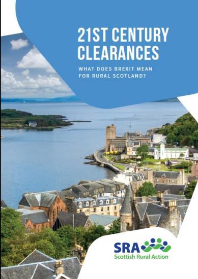 Photograph of Brexit Could Lead To ‘21st Century Clearances'