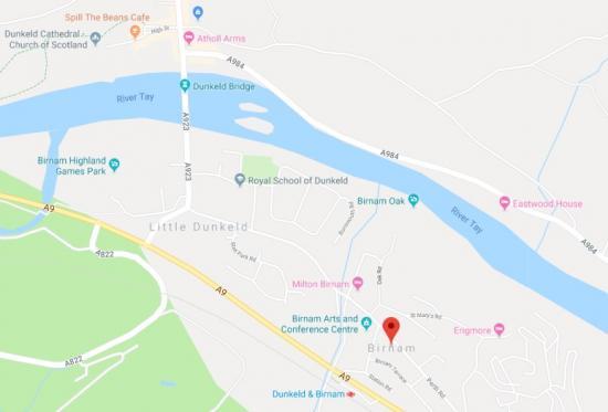 Photograph of A9 Dualling Design Work Update