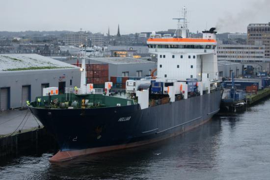Photograph of Northern Isles Freight Ferries