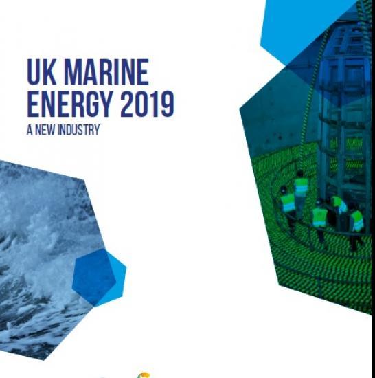 Photograph of Future of tidal and wave power set out in landmark report