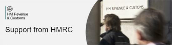 Photograph of Help and Information From HMRC