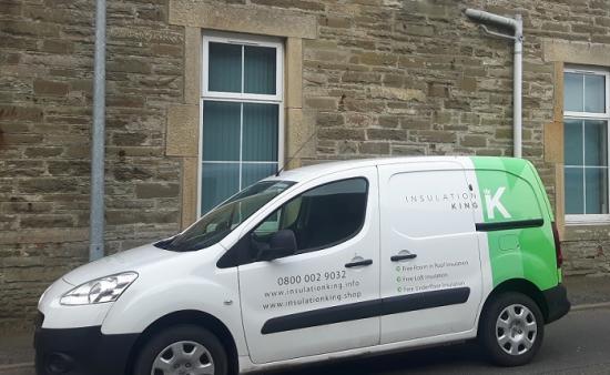 Photograph of Free Insulation For Certain People - Worth Checking?