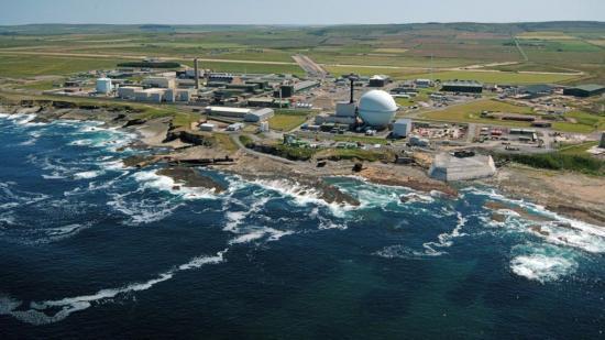 Photograph of Nuclear Decommissioning Authority: Business Plan 2019 To 2022