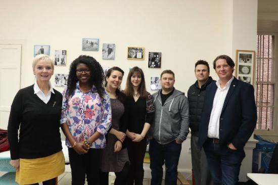 Photograph of New Social Enterprises Set To Flourish