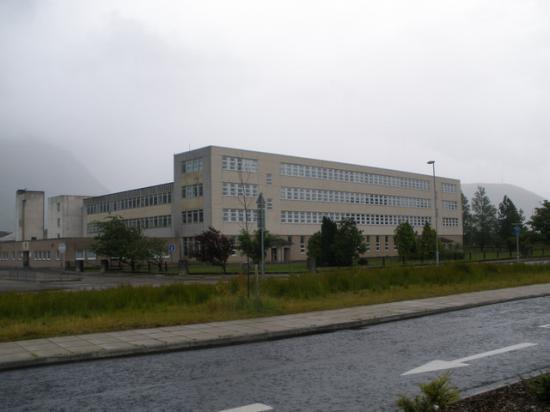 Photograph of Lochaber High School leads the way in Highland for digital learning and teaching