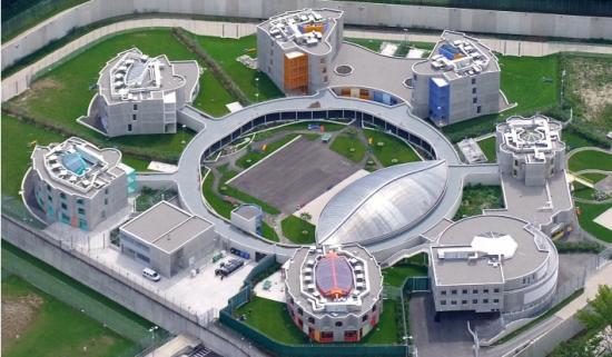 Photograph of Scotland's Prison Population Drops By Four Per Cent