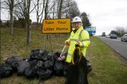 Thumbnail for article : Littering From Vehicles