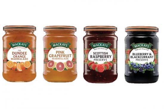 Photograph of Scottish Jam Spreads Across The Pond To The US