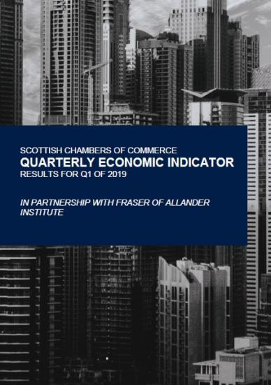 Photograph of Brexit Amplifies Business Slowdown In Scottish Economy