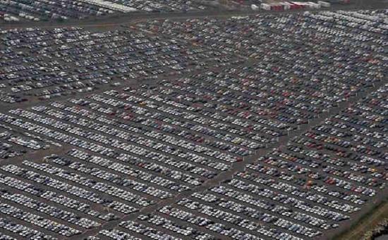 Photograph of Brexit A Key Factor In Slowing New Car Sales