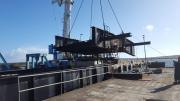Thumbnail for article : Leask Marine Successfully Complete Decommissioning Of Ola Pier Linkspan