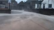 Thumbnail for article : Council keeps drains and roads clear of sand in Thurso