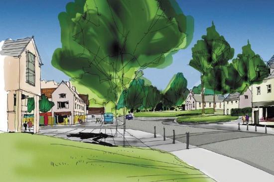 Photograph of Thousands Of New Homes Supported By Building Scotland Fund