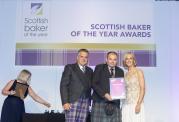 Thumbnail for article : Reids Bakery tastes success in Scottish Baker of the Year 2019/20 Competition