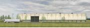 Thumbnail for article : Planning permission granted for Materials Recovery Facility at Longman, Inverness