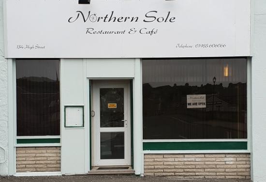 Photograph of New Restaurant, Cafe and Chip Shop In Wick