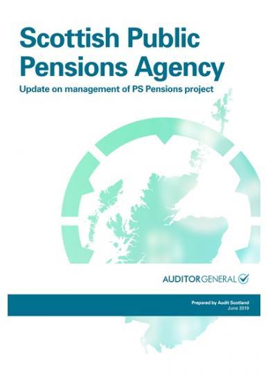 Photograph of Failed Computer Project Sets Back Pensions Body - Millions Lost