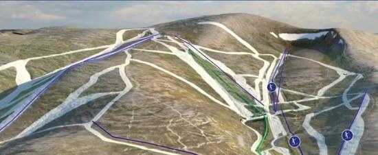 Photograph of Update To Cairngorm Strategic Plan Is Published