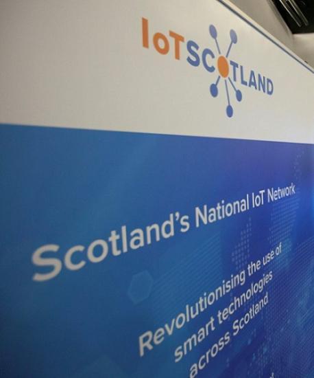 Photograph of Iot Scotland Welcomes First Customer As The Highland Council Introduces Transformational Water Monitoring Technology