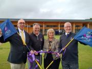 Thumbnail for article : Golf club opening marks significant investment in Highland