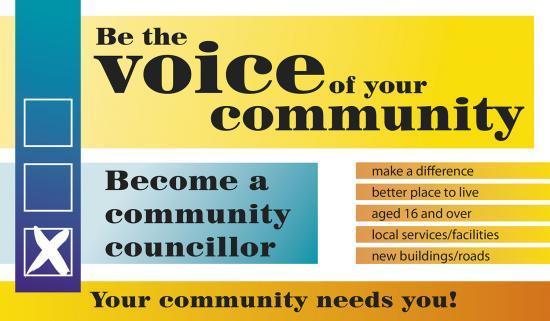 Photograph of Community Council Elections 2019 - Deadline to Apply Extended