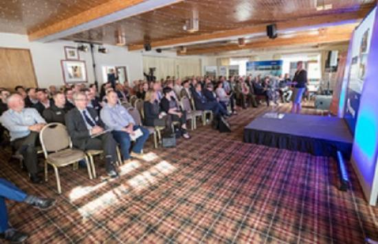 Photograph of Dounreay Supplier Day Looks At Clean-up Opportunities