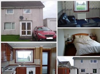 Photograph of 3-BEDROOM FURNISHED SEMI-DETACHED HOUSE TO RENT IN THURSO
