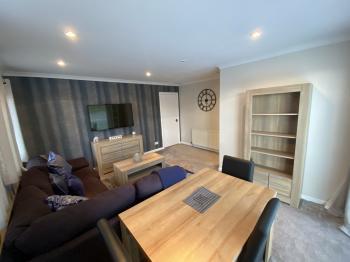 Photograph of 2 bed fully furnished flat