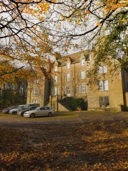 Photograph of One bedroom apartment at Braal Castle