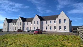 Photograph of One bedroom unfurnished apartment Fairview House