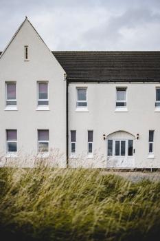 Photograph of Two bedroom apartment at Fairview House