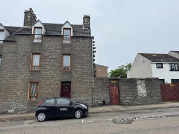 Photograph of Dunvegan, 49 Nicolson Street, Wick