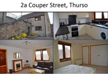 Photograph of 2 bedroom furnished flat