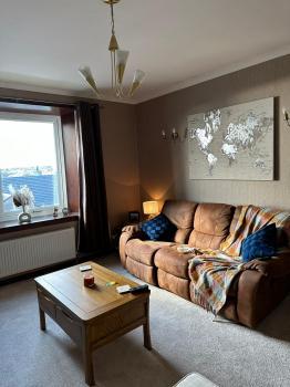 Photograph of 2 bedroom furnished flat