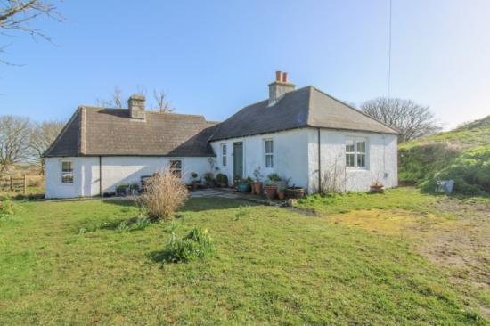 Photograph of The Gate Lodge, Hempriggs