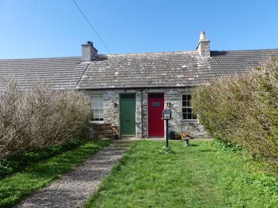 Photograph of Flagstone Cottage , Butchers Lane 