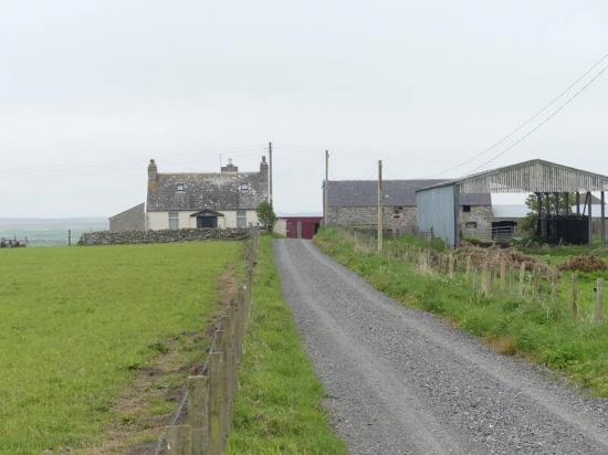 Photograph of Overton Farm House