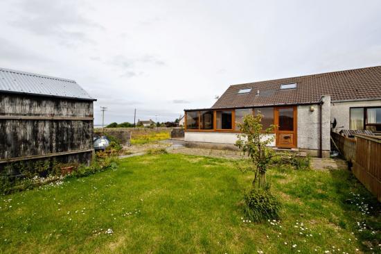 Photograph of Mansefield Cottages