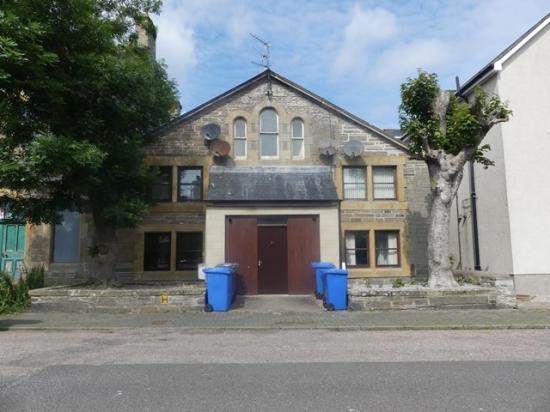 Photograph of Flat 4, 21 Sinclair Street