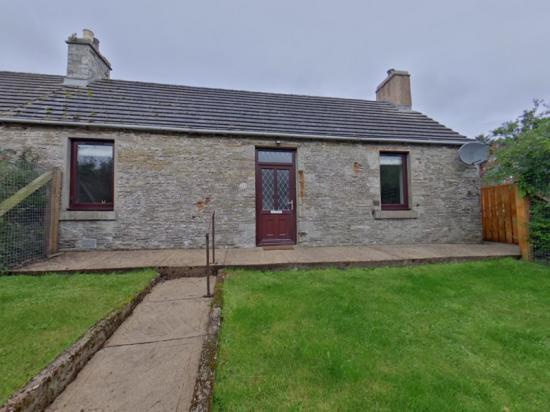 Photograph of 2 Ormlie Cottages