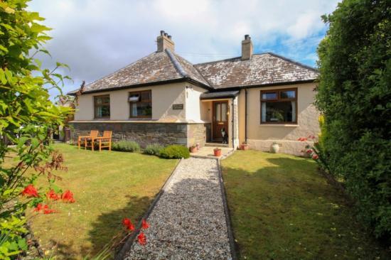 Photograph of Brae View Cottage, Achorn Road